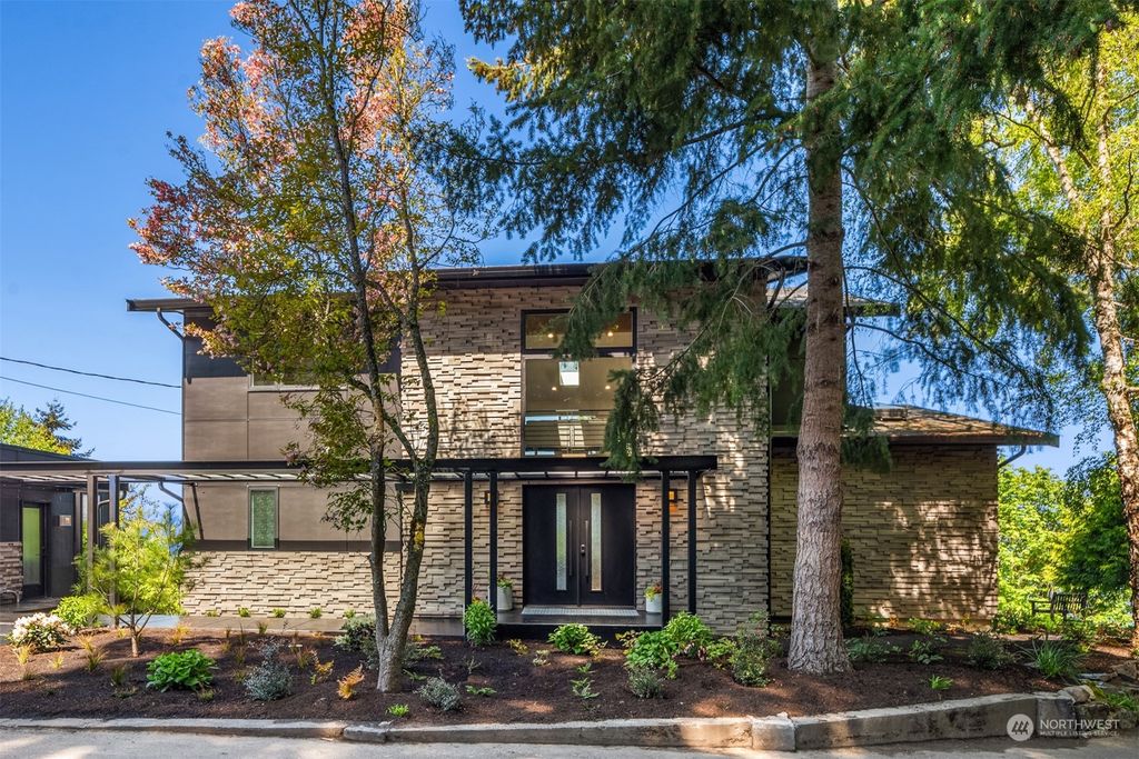 Photo of 1025 California Lane SW, Seattle, WA 98116 (MLS # 2230525)