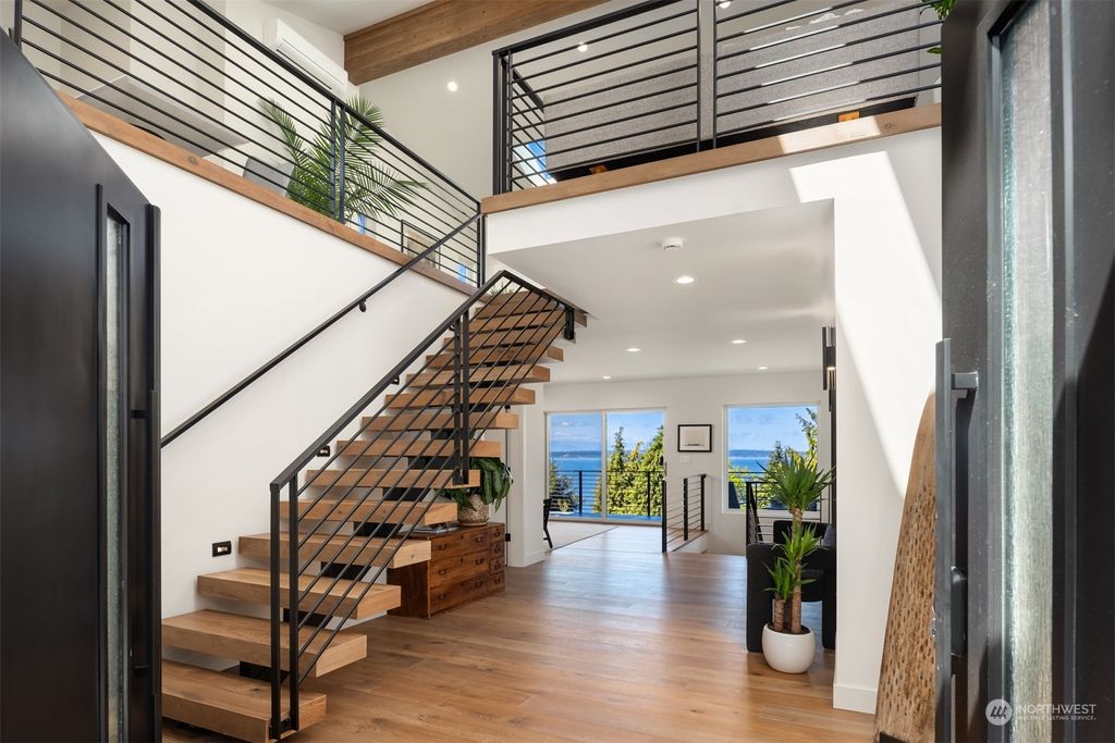 Photo of 1025 California Lane SW, Seattle, WA 98116 (MLS # 2230525)