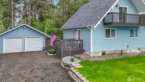 Photo of 473 Mt Olympus Avenue SE, Ocean Shores, WA 98569 (MLS # 2371700)
