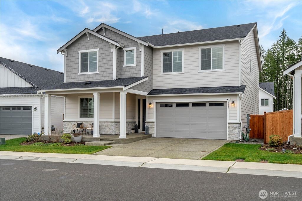 Photo of 6209 Marymere Road SW, Port Orchard, WA 98367 (MLS # 2460302)