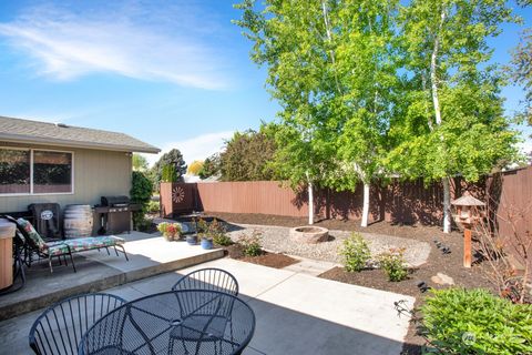 A home in Walla Walla