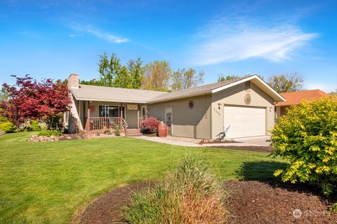 A home in Walla Walla