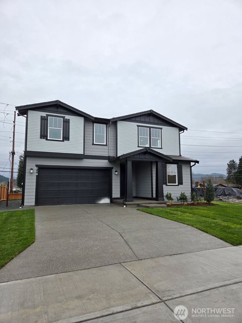 710 Teetor Circle NW LOT 5 Orting WA 98360