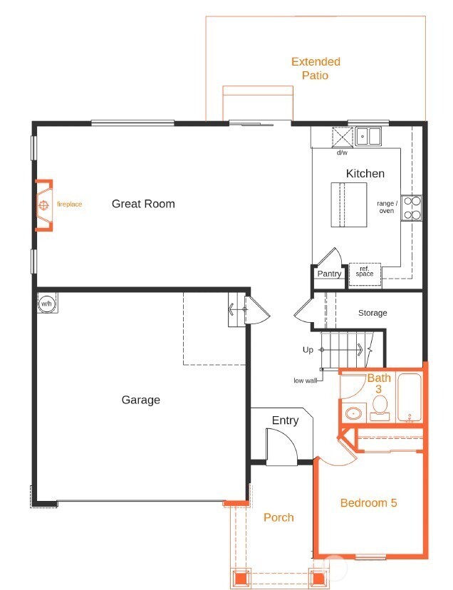 710 Teetor Circle NW LOT 5
