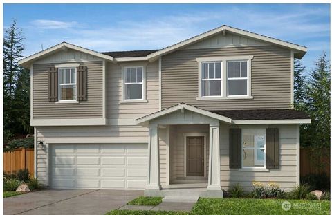710 Teetor Circle NW LOT 5 Orting WA 98360