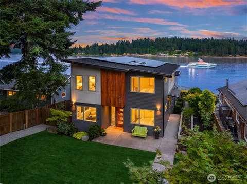 Photo of 3154 Point White Drive NE, Bainbridge Island, WA 98110 (MLS # 2550475)