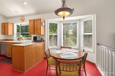 A home in Sammamish