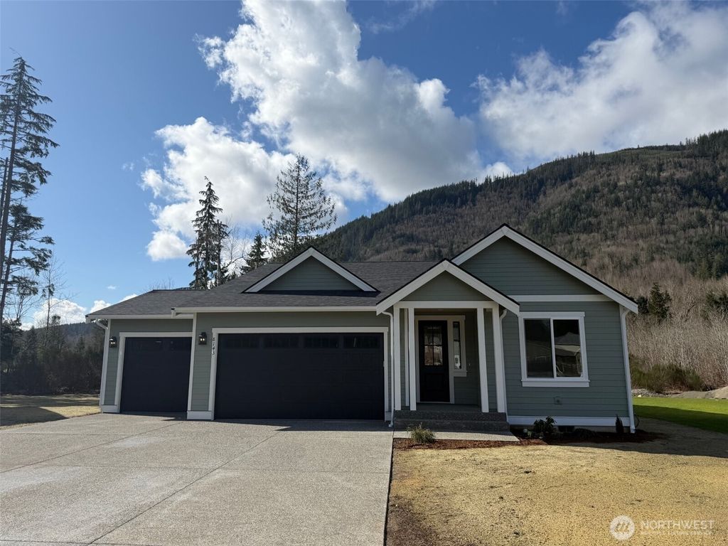 Photo of 8143 Peaceful Valley Court, Maple Falls, WA 98266 (MLS # 2493884)