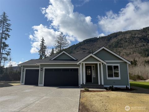 Photo of 8143 Peaceful Valley Court, Maple Falls, WA 98266 (MLS # 2493884)