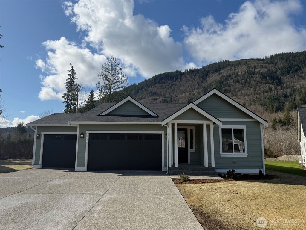 Photo of 8143 Peaceful Valley Court, Maple Falls, WA 98266 (MLS # 2493884)