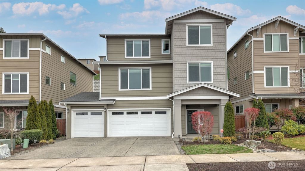 Photo of 20024 90th Place S, Kent, WA 98031 (MLS # 2470481)
