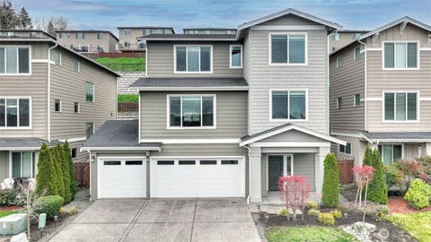 Photo of 20024 90th Place S, Kent, WA 98031 (MLS # 2470481)