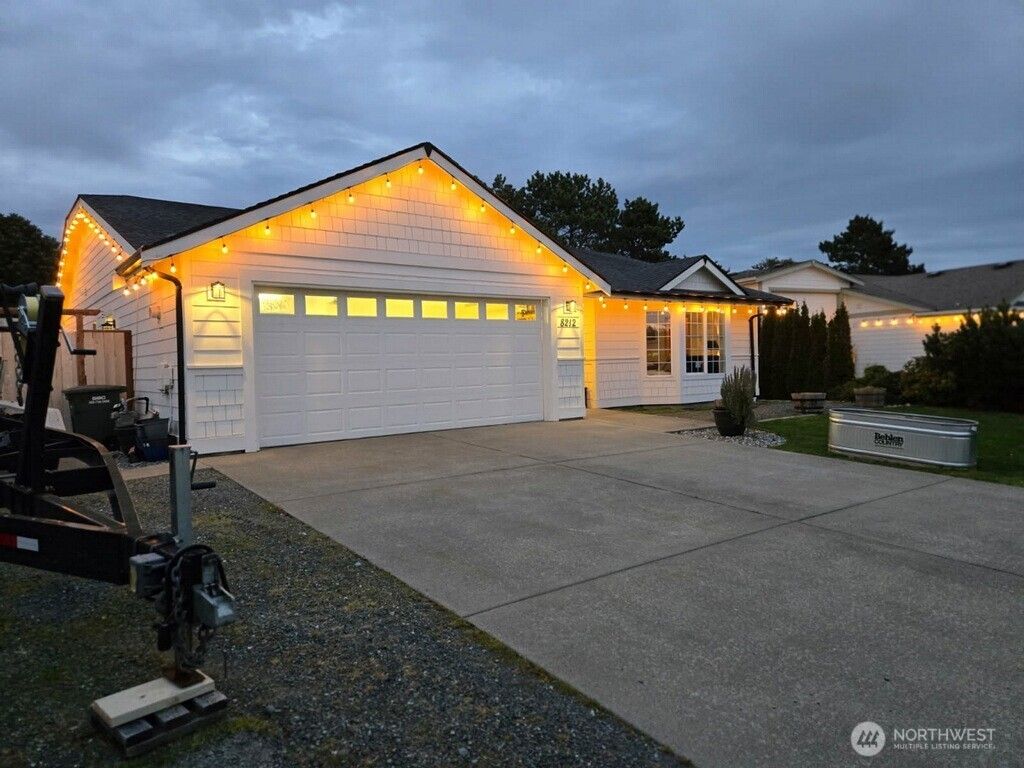 Photo of 8212 Sehome Road, Blaine, WA 98230 (MLS # 2506210)