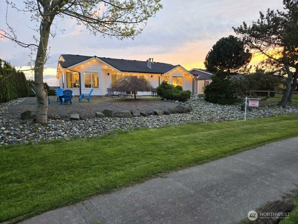 Photo of 8212 Sehome Road, Blaine, WA 98230 (MLS # 2506210)