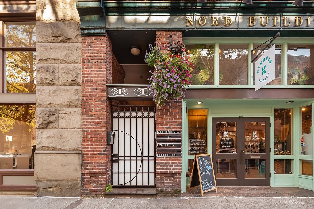 Photo of 312 1st Avenue S #5, Seattle, WA 98104 (MLS # 1978529)