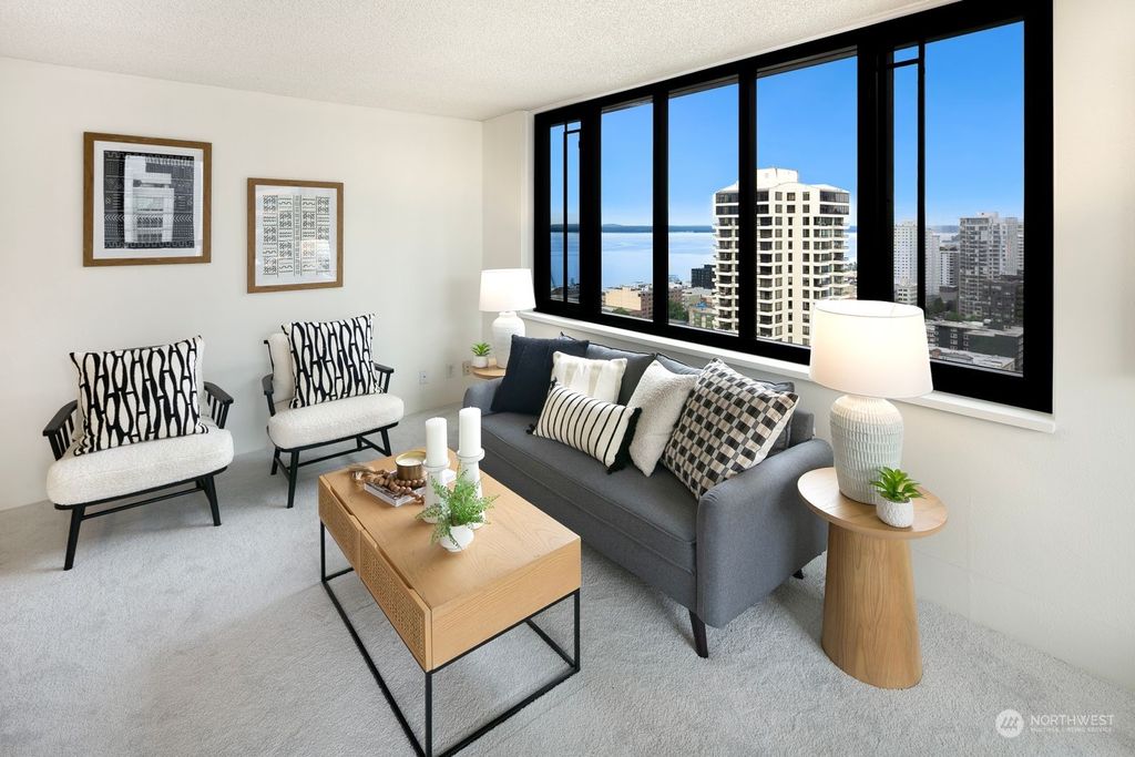 Photo of 2100 3rd Avenue #2304, Seattle, WA 98121 (MLS # 2272454)