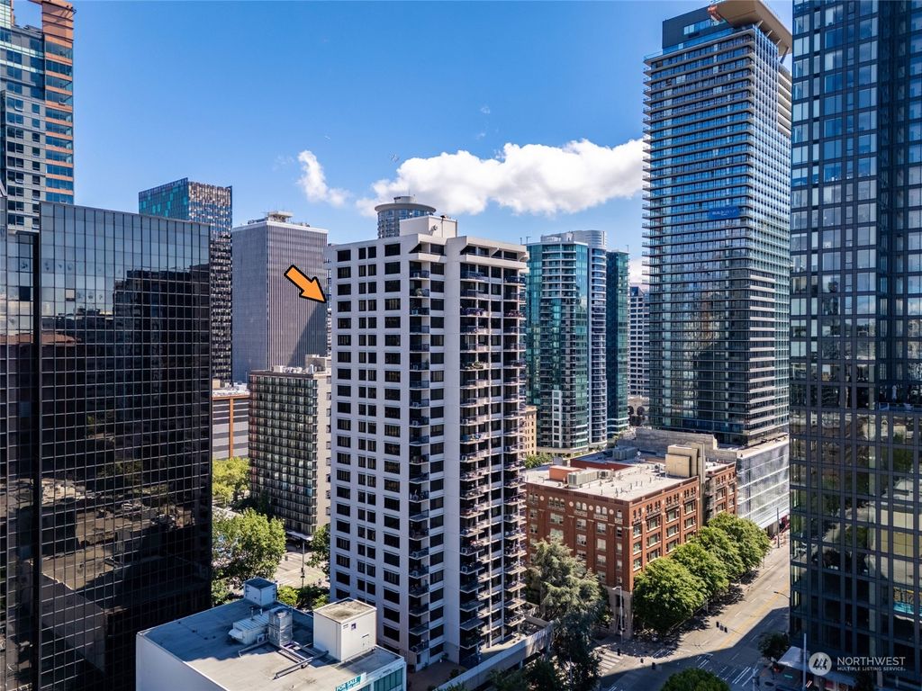 Photo of 2100 3rd Avenue #2304, Seattle, WA 98121 (MLS # 2272454)