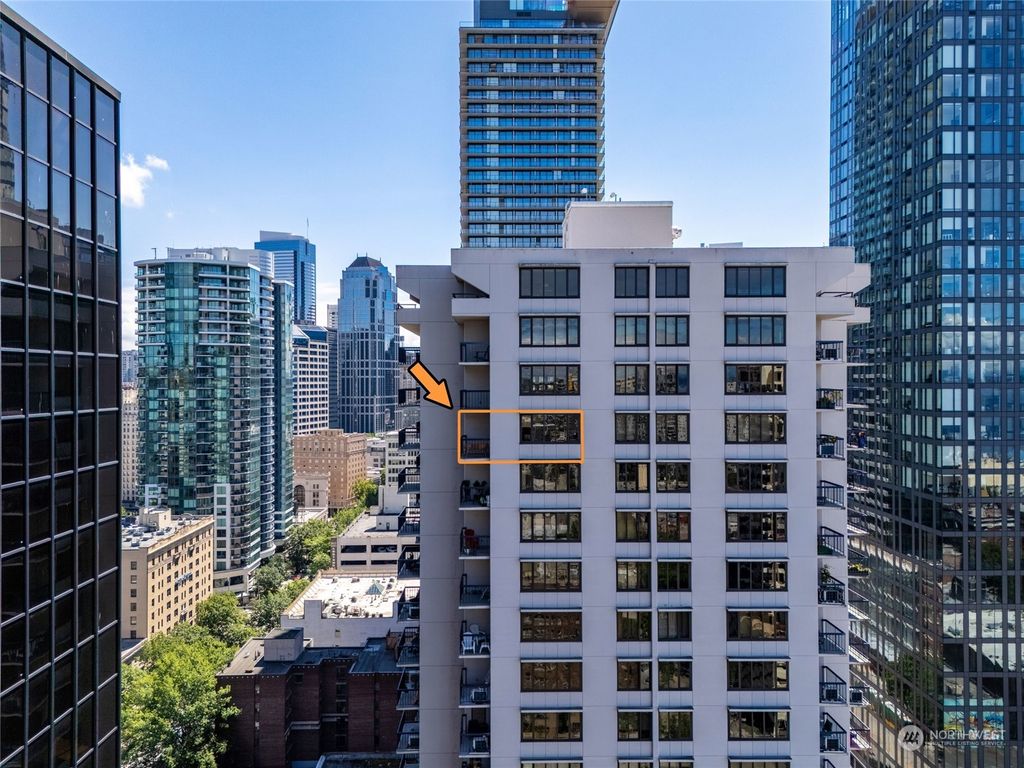Photo of 2100 3rd Avenue #2304, Seattle, WA 98121 (MLS # 2272454)