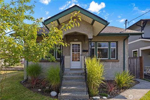 Photo of 6819 S Park Ave Ave, Tacoma, WA 98408 (MLS # 2429112)