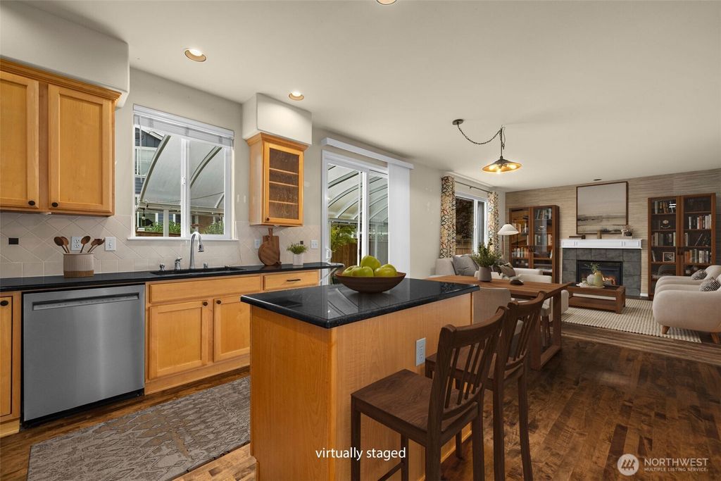 Photo of 105 202nd Street SE, Bothell, WA 98012 (MLS # 2433599)