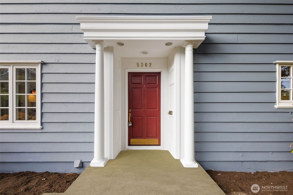 Photo of 5302 S Alaska Street, Seattle, WA 98118 (MLS # 2443117)