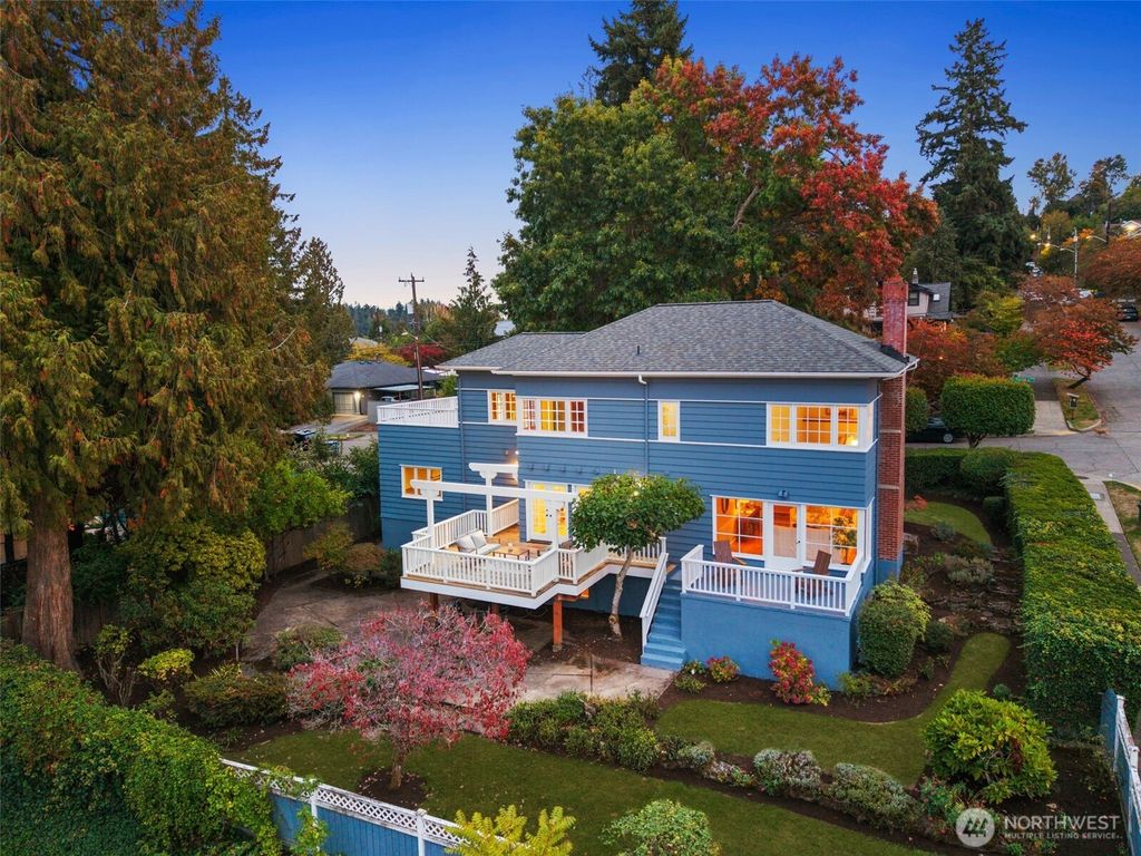 Photo of 5302 S Alaska Street, Seattle, WA 98118 (MLS # 2443117)