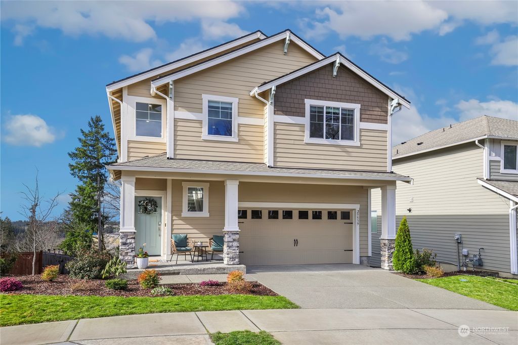 Photo of 25539 204th Place SE, Covington, WA 98042 (MLS # 2203043)