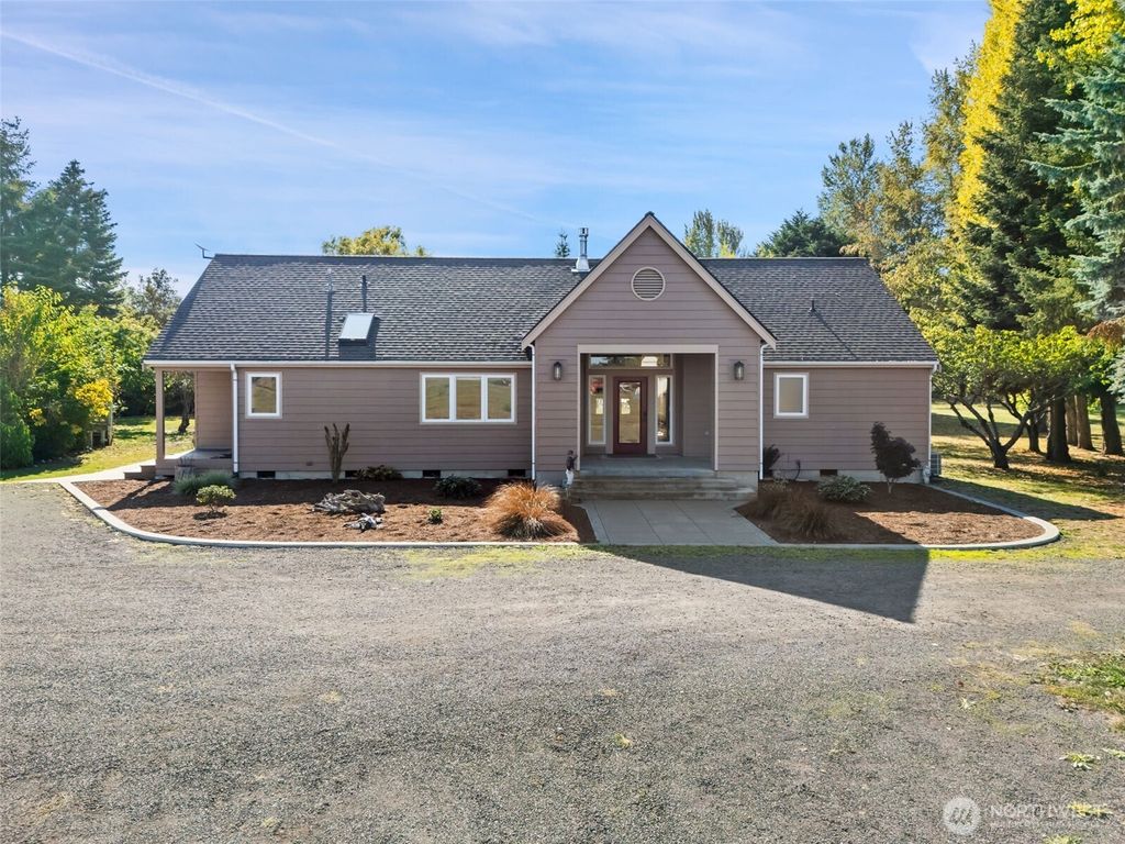 Photo of 212 Bluegrass Lane, Sequim, WA 98382 (MLS # 2443824)