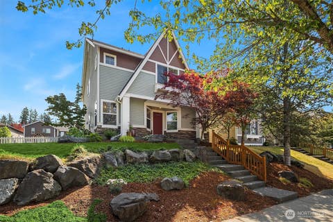 Photo of 33915 SE Odell Street, Snoqualmie, WA 98065 (MLS # 2574980)