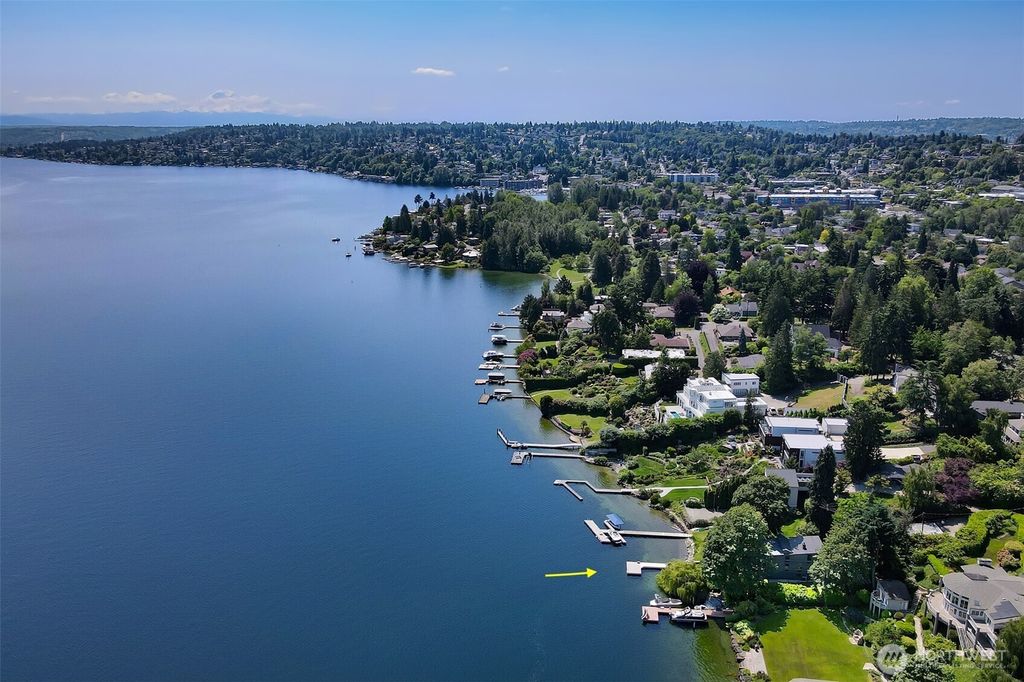 Photo of 7716 Seward Park Avenue S, Seattle, WA 98118 (MLS # 2386818)