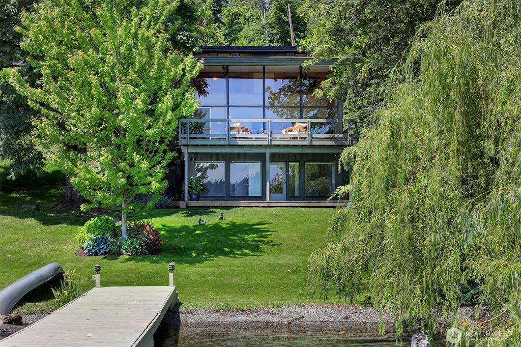 Photo of 7716 Seward Park Avenue S, Seattle, WA 98118 (MLS # 2386818)