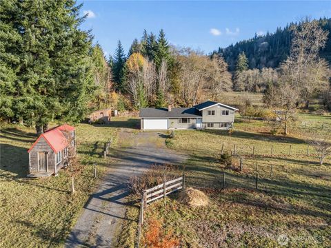 Photo of 124 Highland Valley Road, Morton, WA 98356 (MLS # 2458579)
