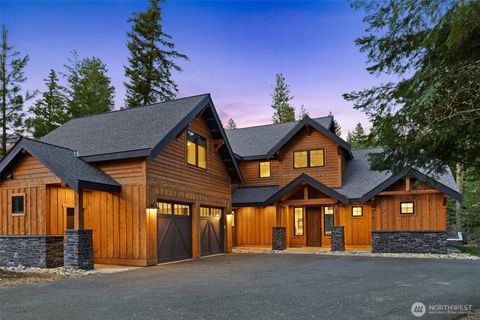 Photo of 36 Old Grove Trail, Cle Elum, WA 98922 (MLS # 2479138)