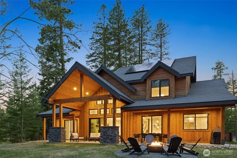 Photo of 36 Old Grove Trail, Cle Elum, WA 98922 (MLS # 2479138)