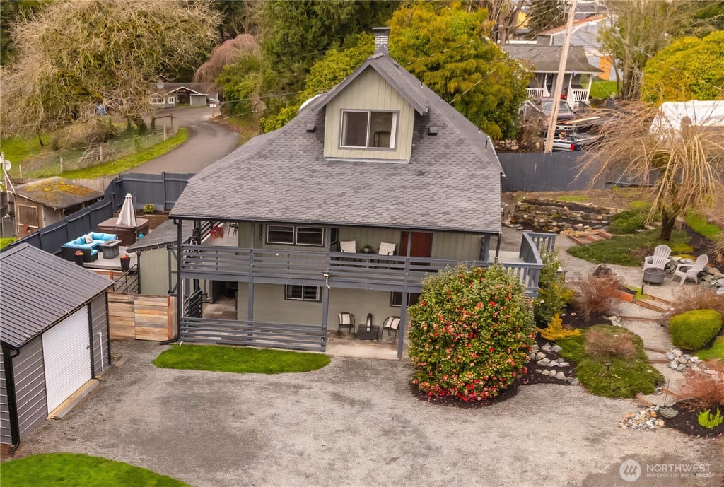 Photo of 25710 Pacific St St, Black Diamond, WA 98010 (MLS # 2493862)