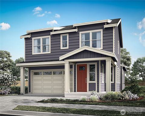13927 178th St E Unit 38, Puyallup, WA 98374 - MLS#: 2338401