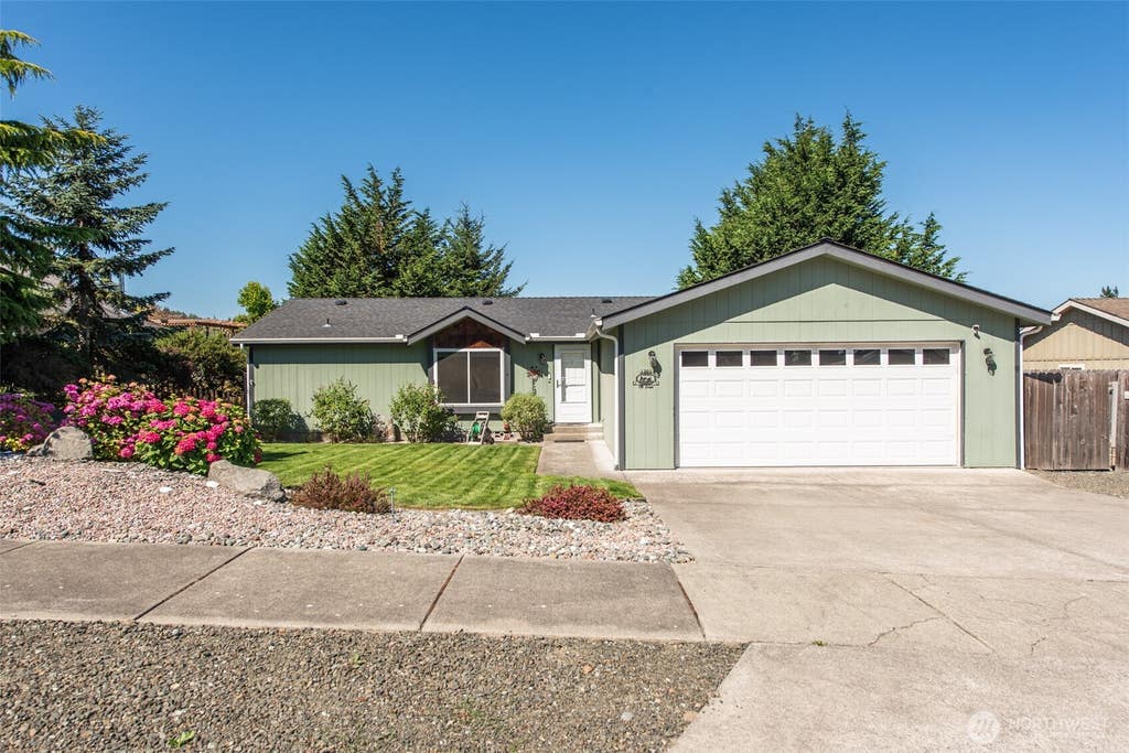 Photo of 1201 Elk Loop, Sequim, WA 98382 (MLS # 2553085)