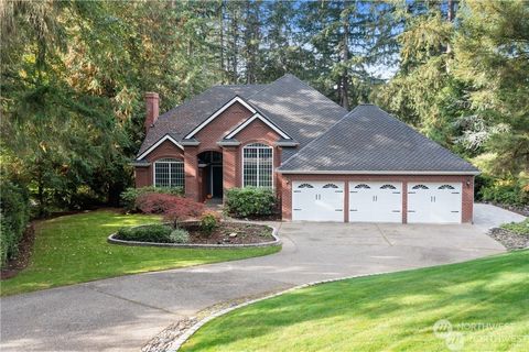 13204 Bracken Fern Drive NW Gig Harbor WA 98332
