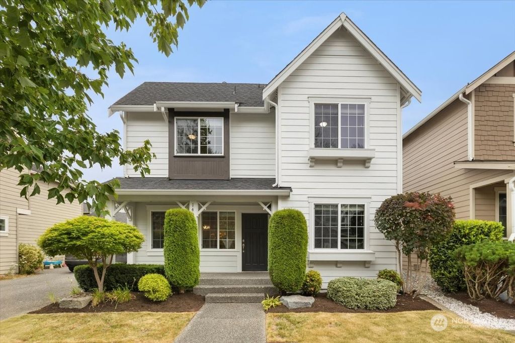 Photo of 14023 32nd Drive NE, Mill Creek, WA 98012 (MLS # 2263554)