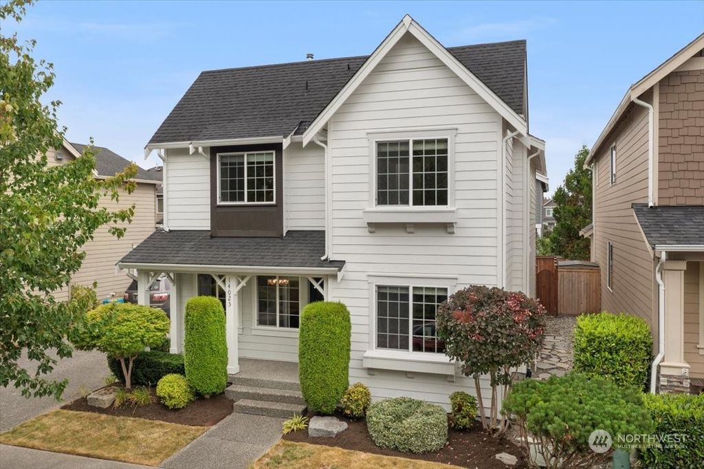 Photo of 14023 32nd Drive NE, Mill Creek, WA 98012 (MLS # 2263554)