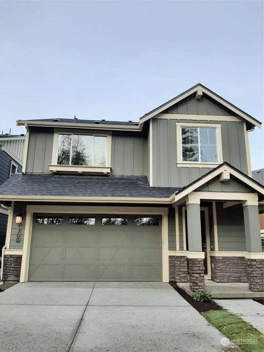 Photo of 1700 NE Falls Drive, Issaquah, WA 98029 (MLS # 2182739)