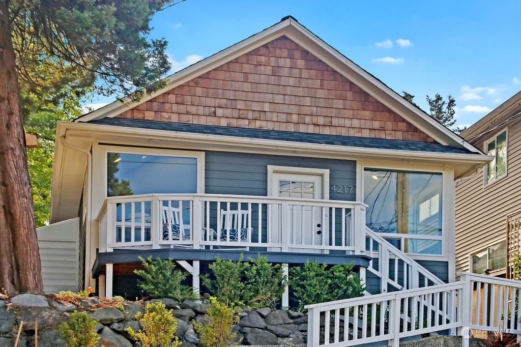 Photo of 4217 34th Avenue S, Seattle, WA 98118 (MLS # 2071464)