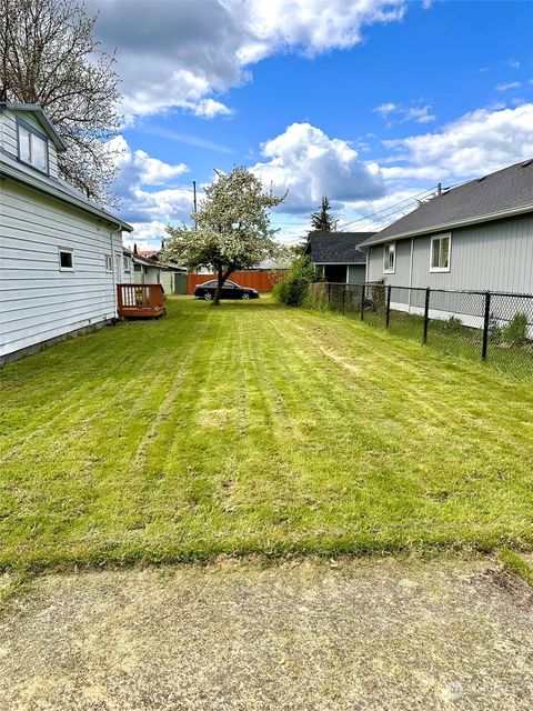 A home in Chehalis