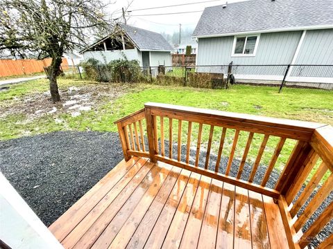 A home in Chehalis