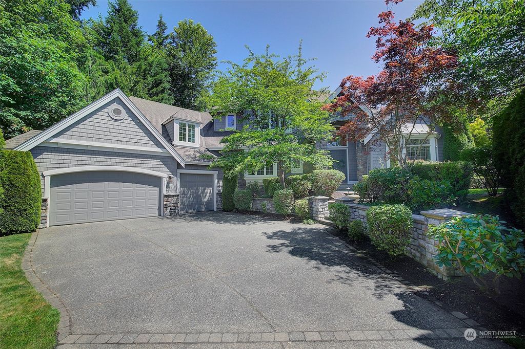 Photo of 1922 263rd Court SE, Sammamish, WA 98075 (MLS # 2264732)