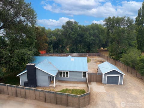 Photo of 89 Chesaw Road, Oroville, WA 98844 (MLS # 2566889)