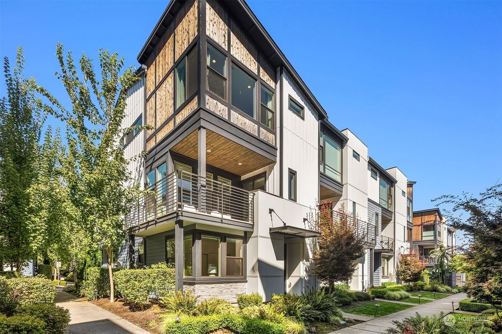 Photo of 9627 NE 182nd Place #A, Bothell, WA 98011 (MLS # 2287415)