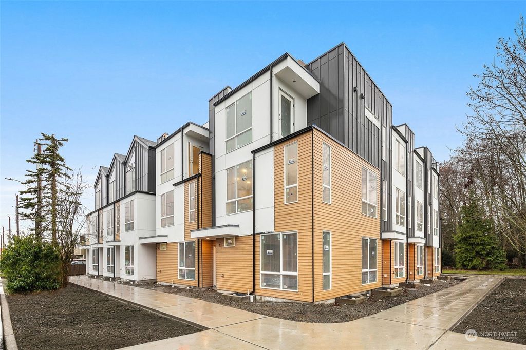 Photo of 1661 N 95th Street, Seattle, WA 98103 (MLS # 2203666)