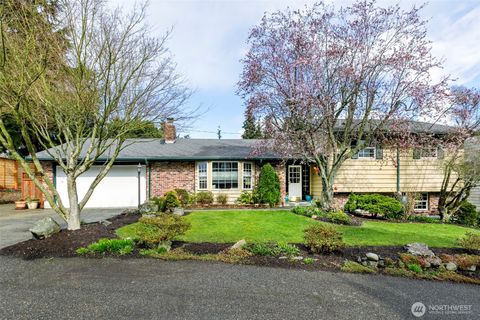 Photo of 1214 NW 122nd Street, Seattle, WA 98177 (MLS # 2489438)
