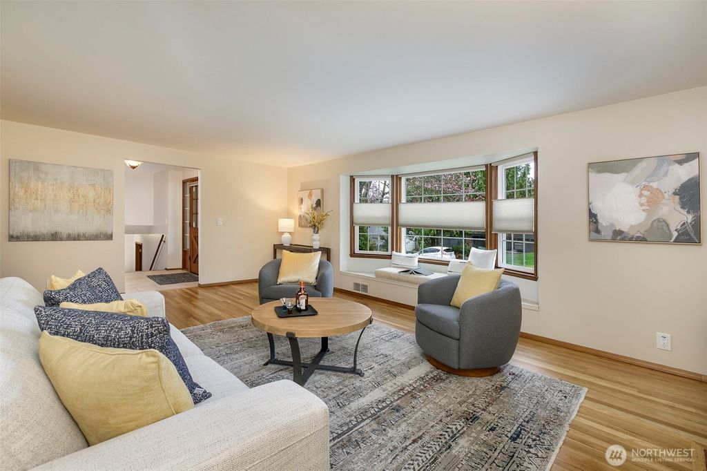 Photo of 1214 NW 122nd Street, Seattle, WA 98177 (MLS # 2489438)